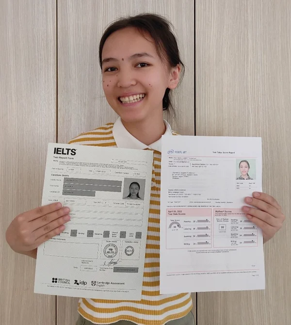 Buy An IELTS Certificate Without Exam