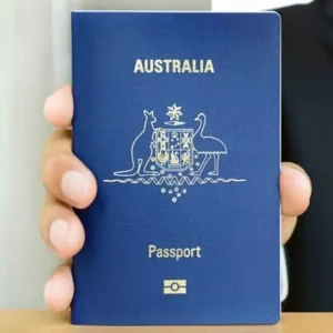 australia-passport Australian Passport