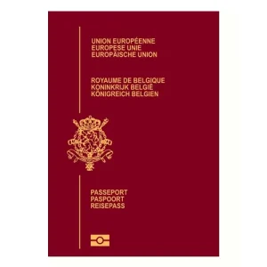 belgian-passport Belgian Passport