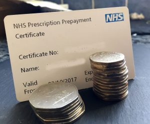 buy nhs prepayment certificate