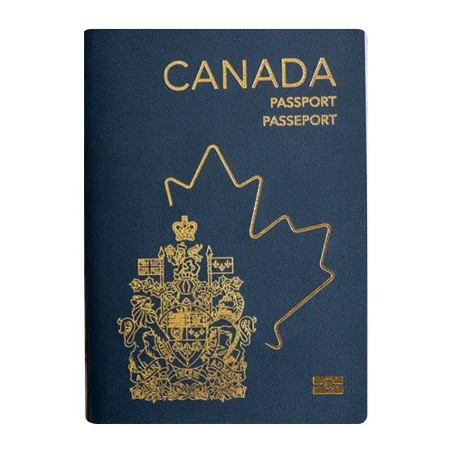 Canadian Passport