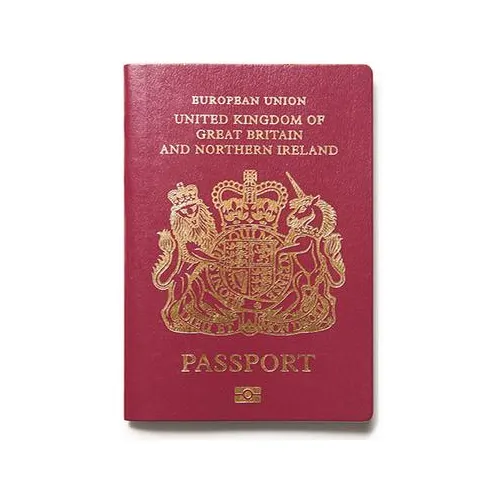 german-passport German Passport