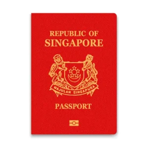 singapore-passport Singapore Passport