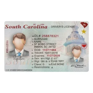 south-carolina-driving-license South Carolina Driver’s License