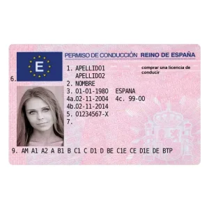 spanish-driving-license Spanish Driver’s License