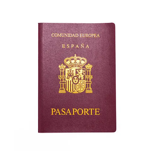 Spanish Passport