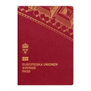 swedish-passport Swedish Passport
