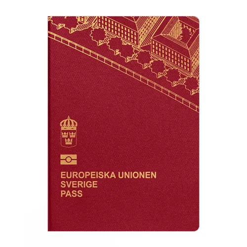 Swedish Passport