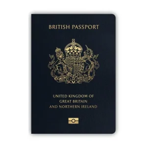 uk-passport UK Passport