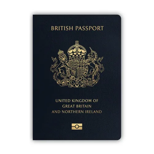 UK Passport
